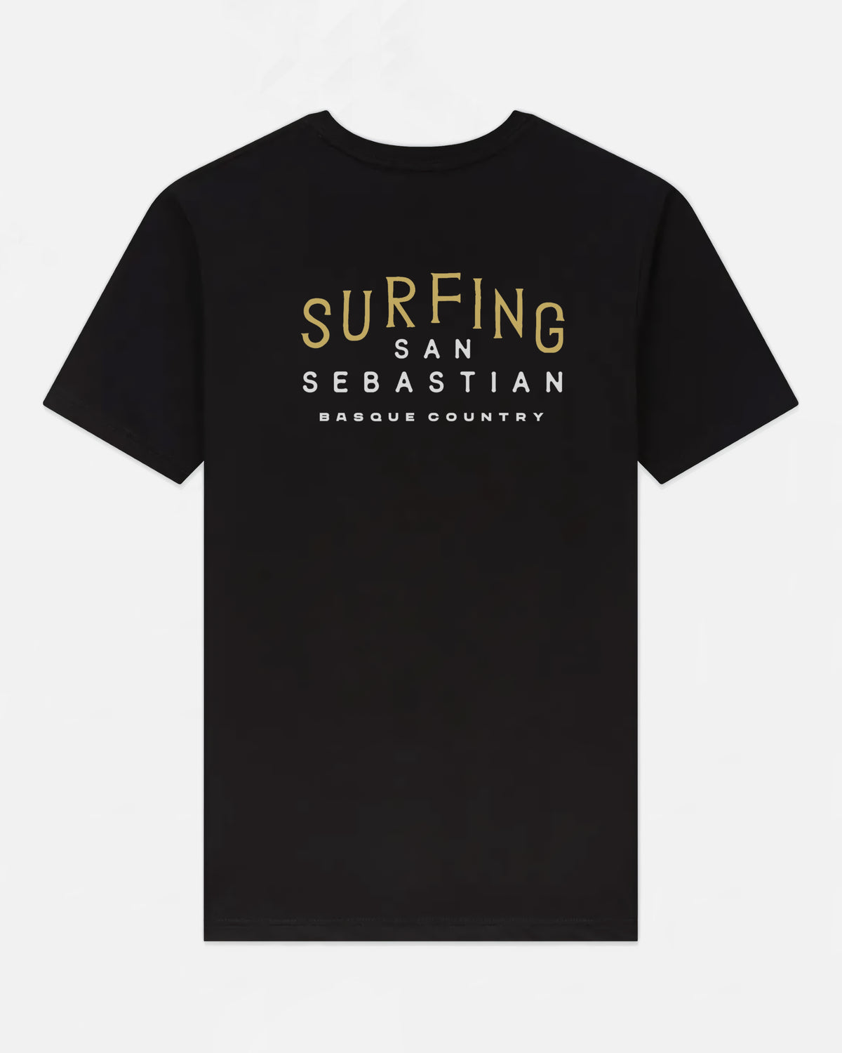 Camiseta Basque Country