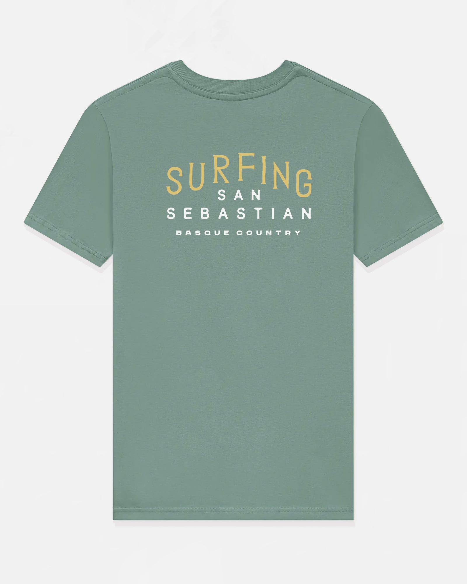 Camiseta Basque Country