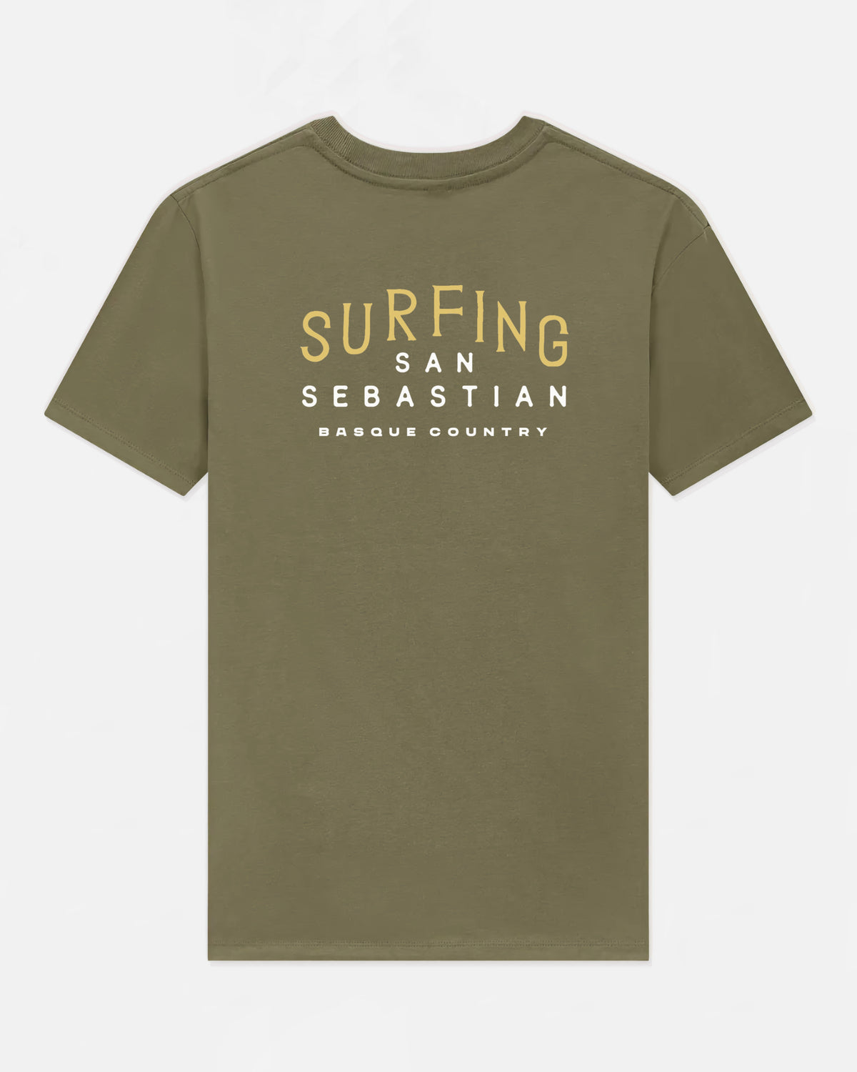 Camiseta Basque Country