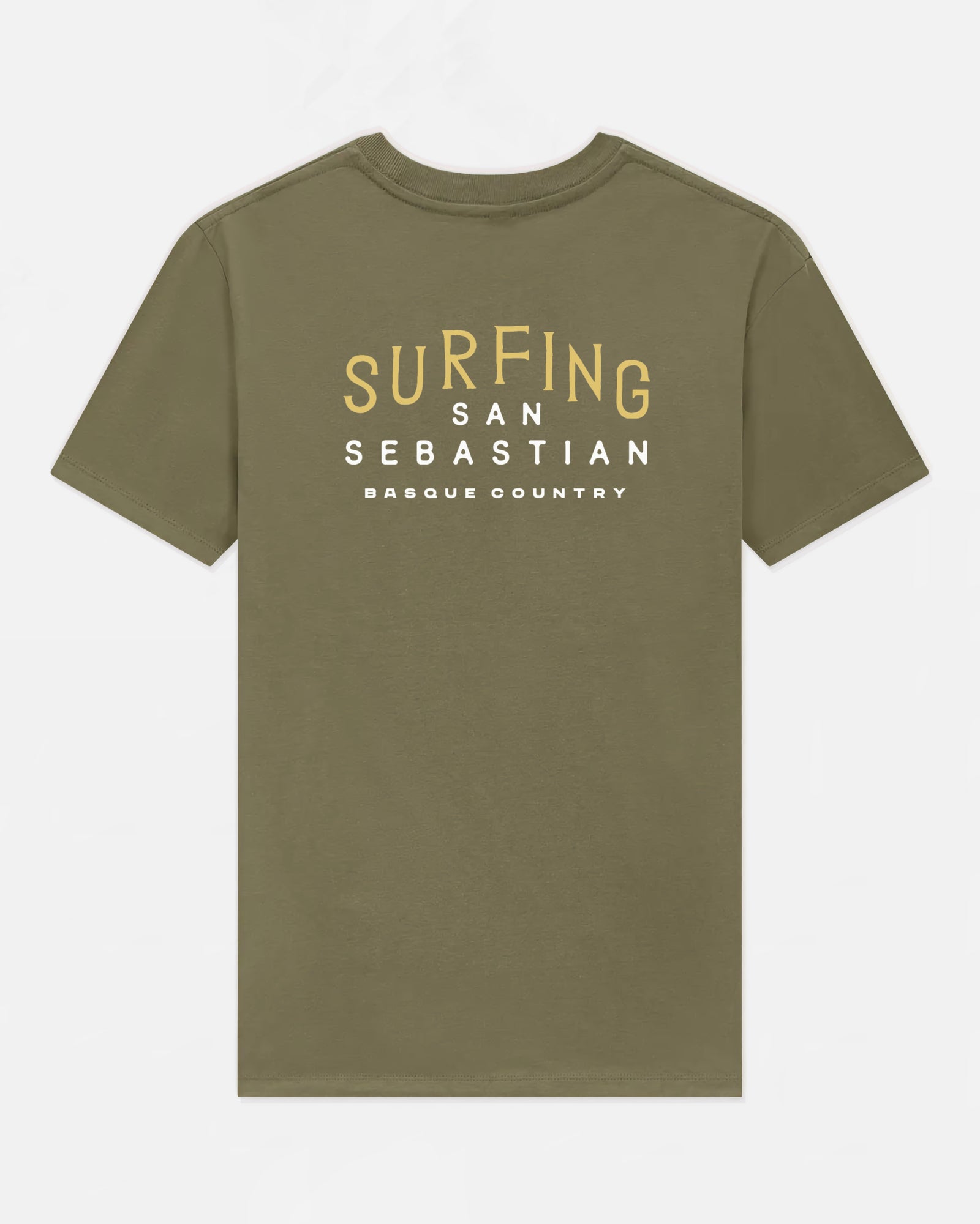 Camiseta Basque Country