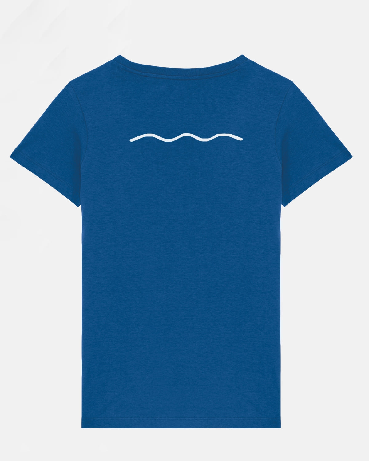 Camiseta Basque Ocean Blue