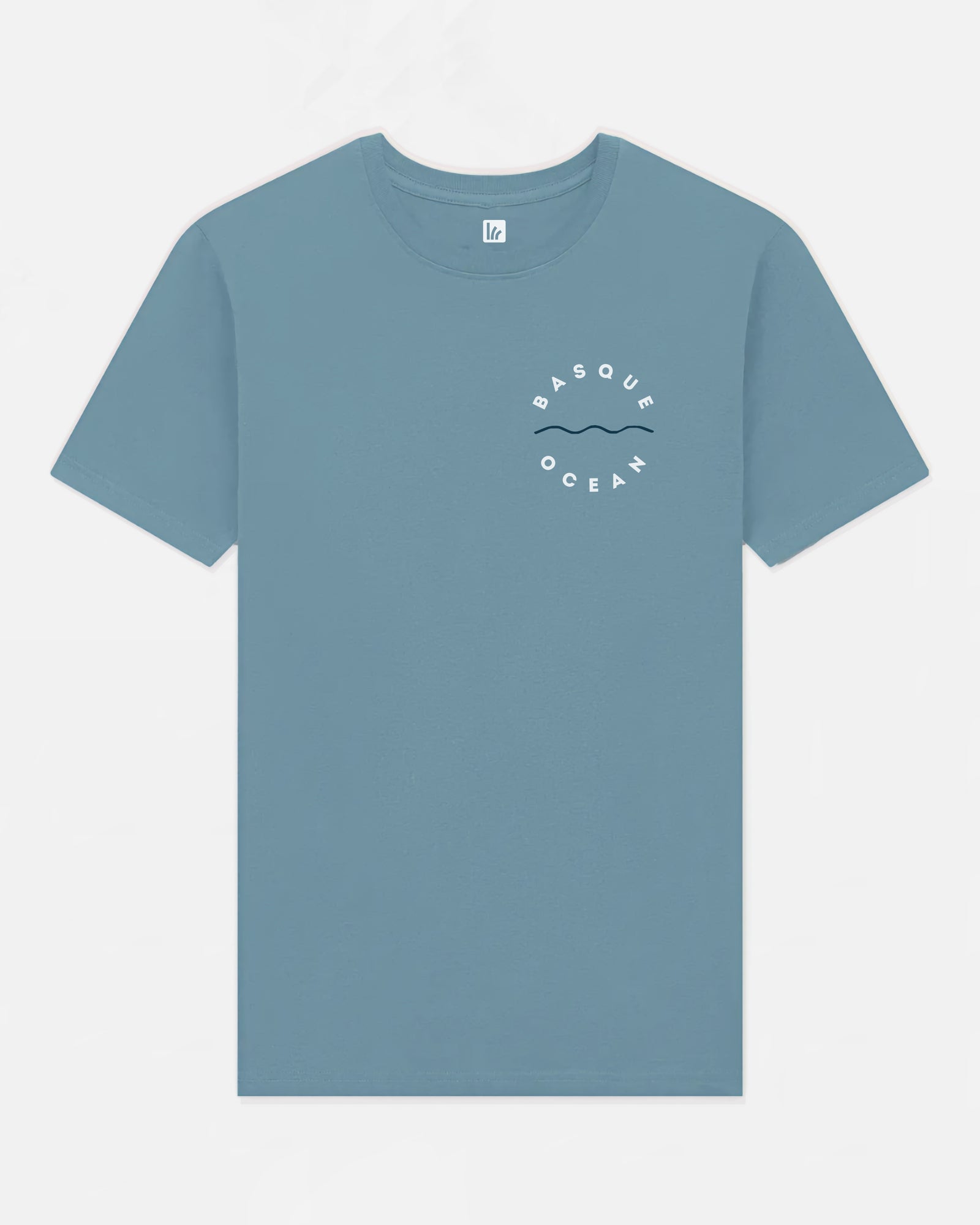 Camiseta Basque Ocean