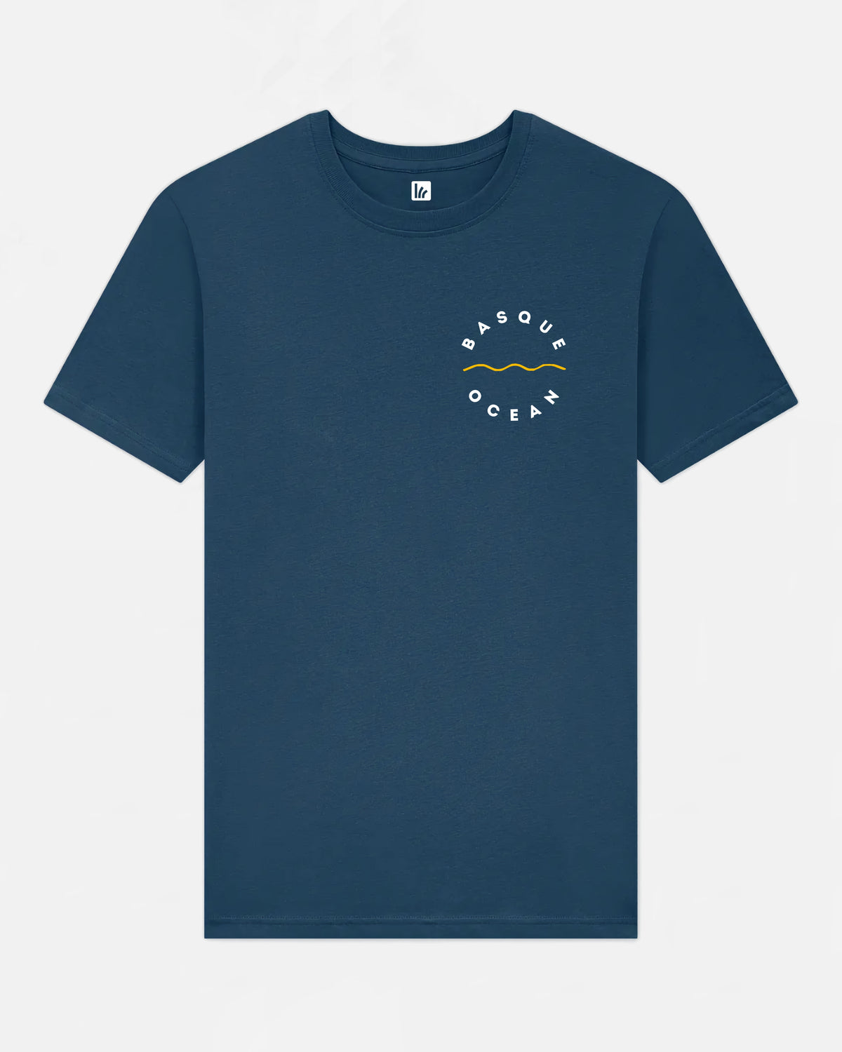 Camiseta Basque Ocean