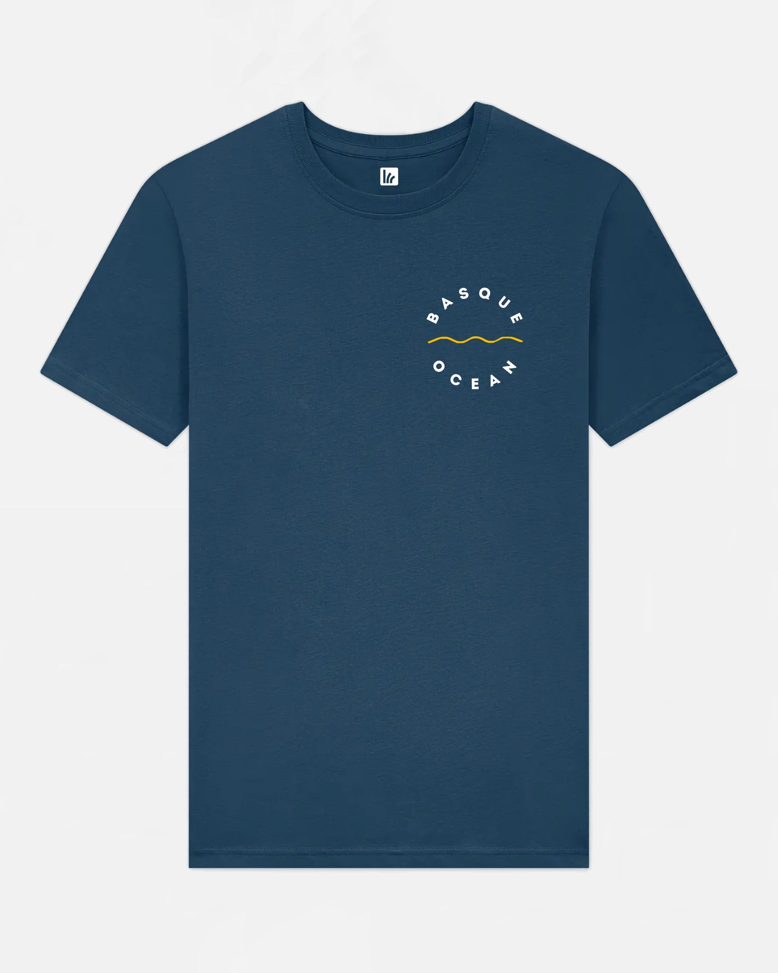 Camiseta Basque Ocean