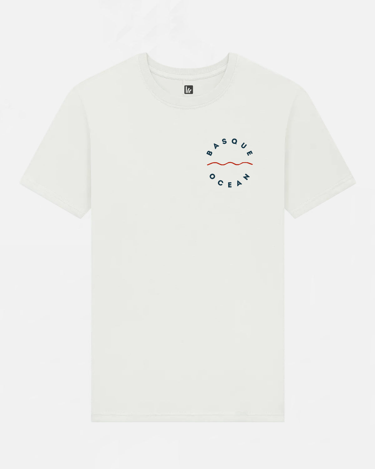Camiseta Basque Ocean