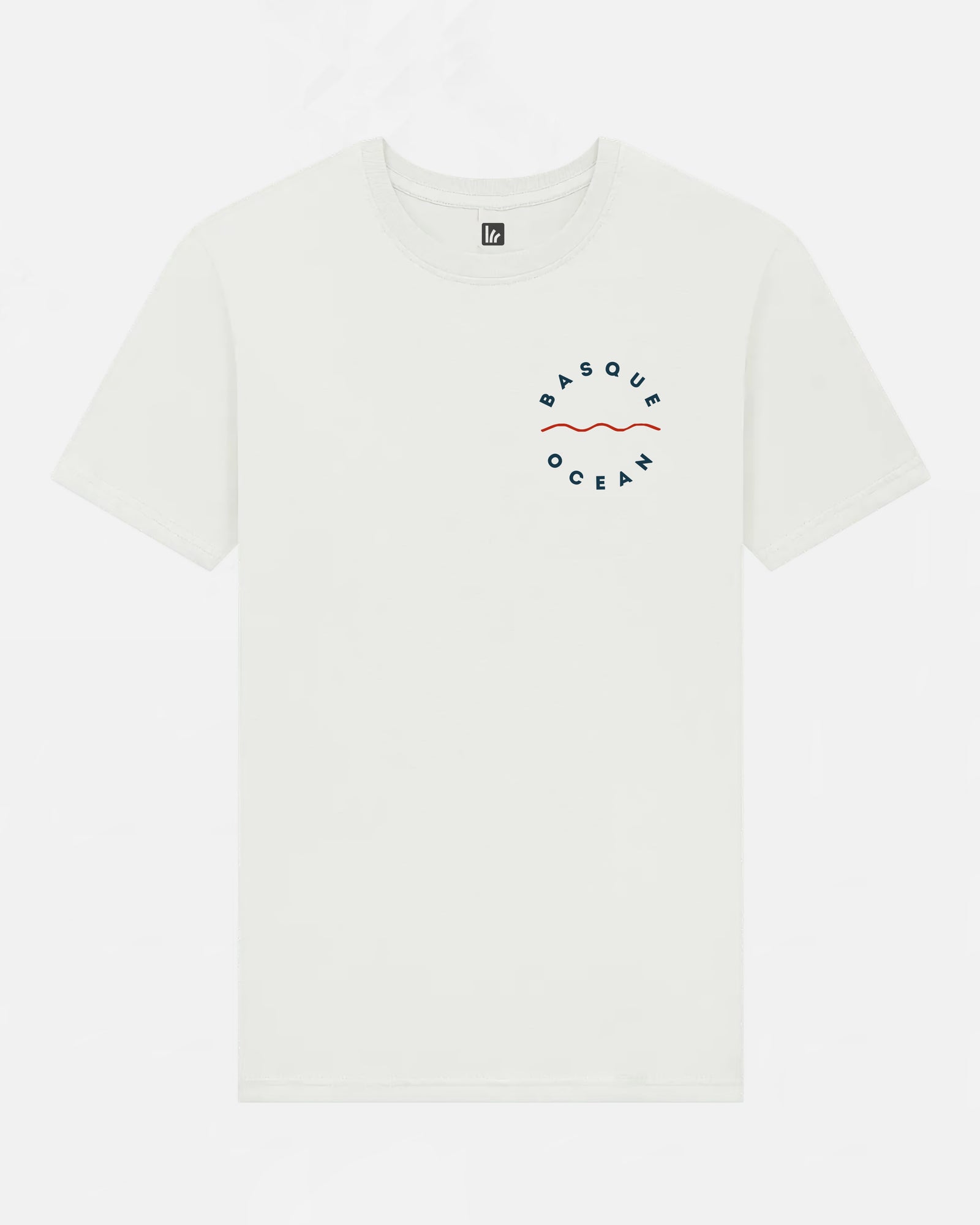 Camiseta Basque Ocean