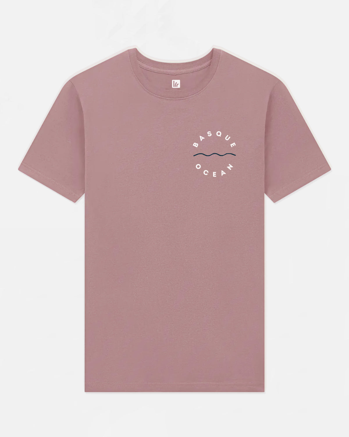 T-shirt Basque Océan