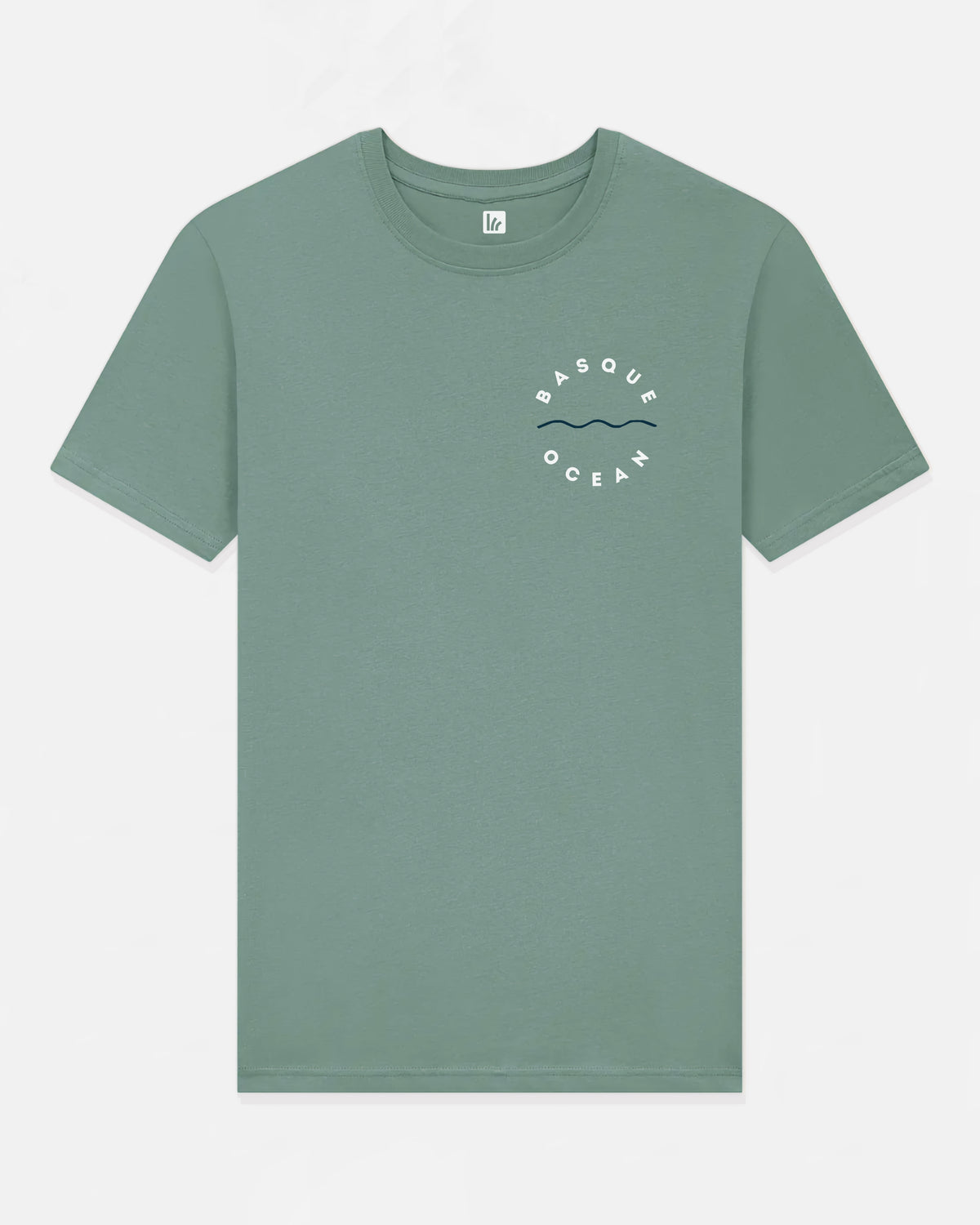 Camiseta Basque Ocean