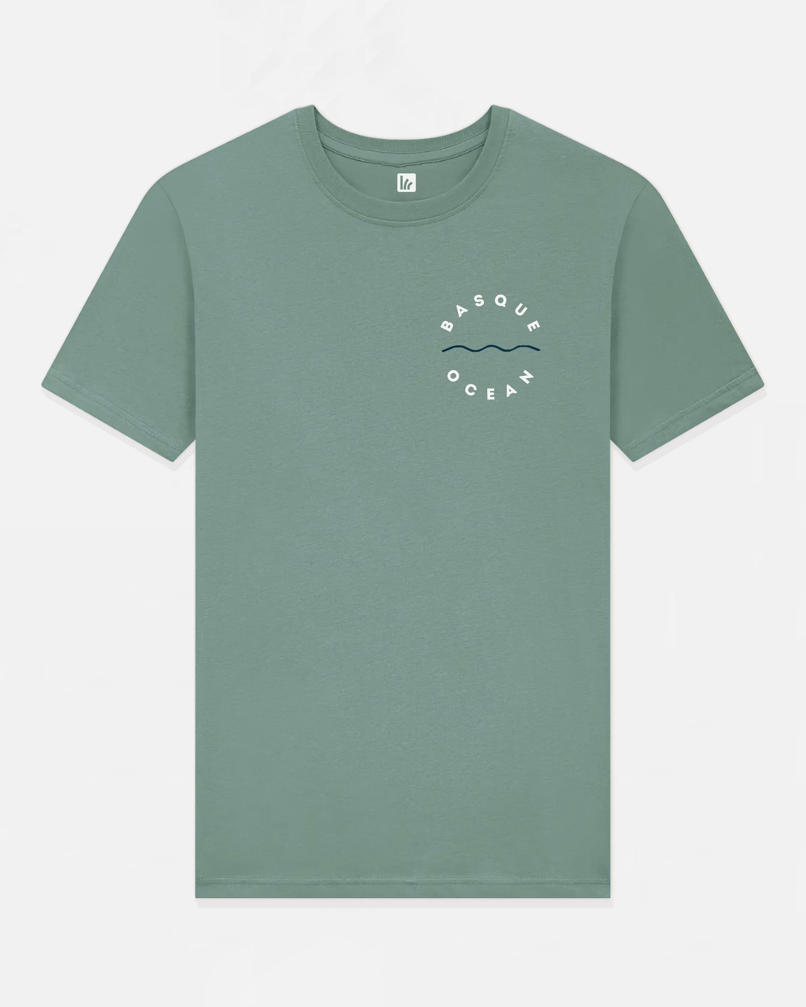 Camiseta Basque Ocean