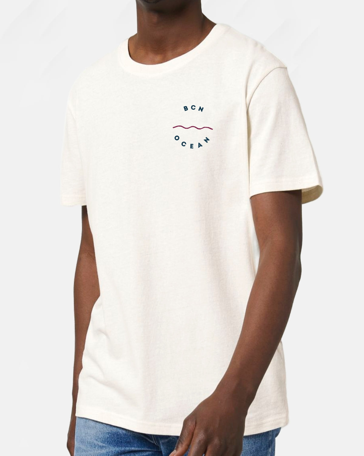 Camiseta Bcn Ocean