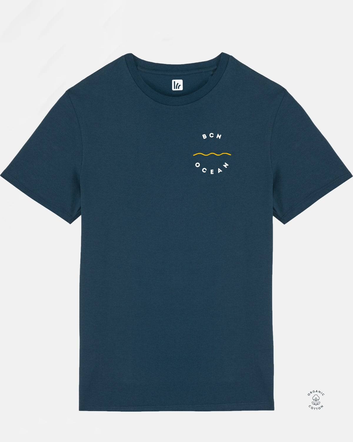 Camiseta Bcn Ocean