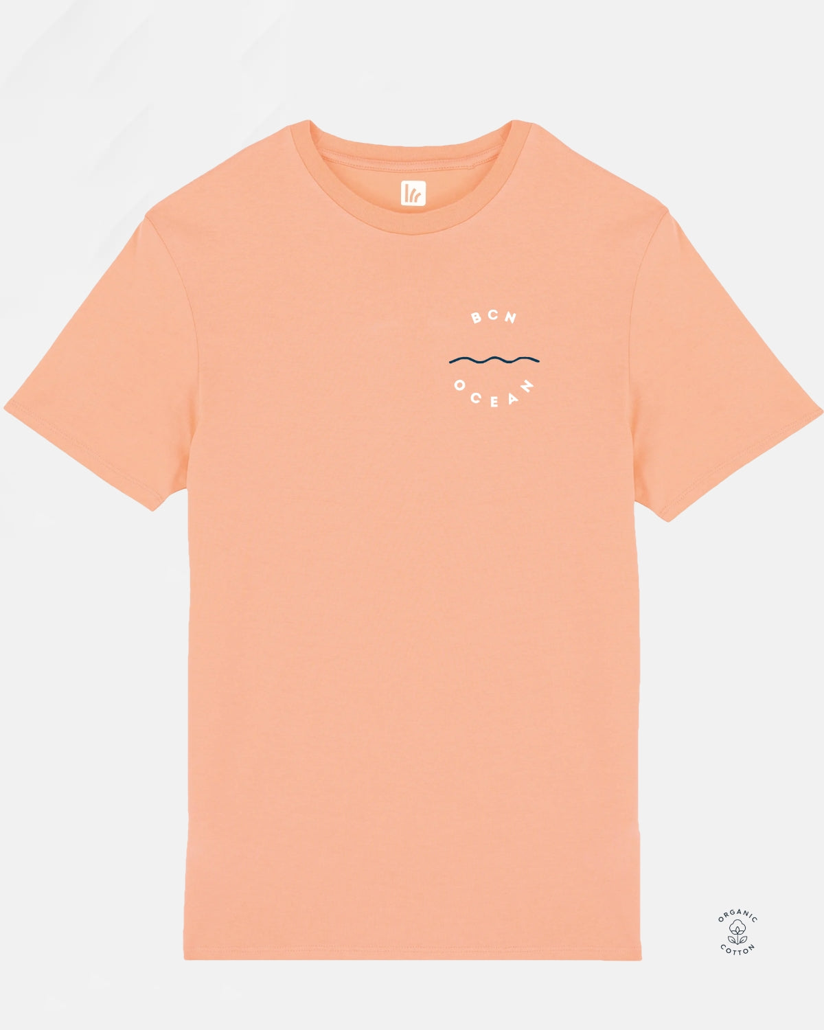 Camiseta Bcn Ocean
