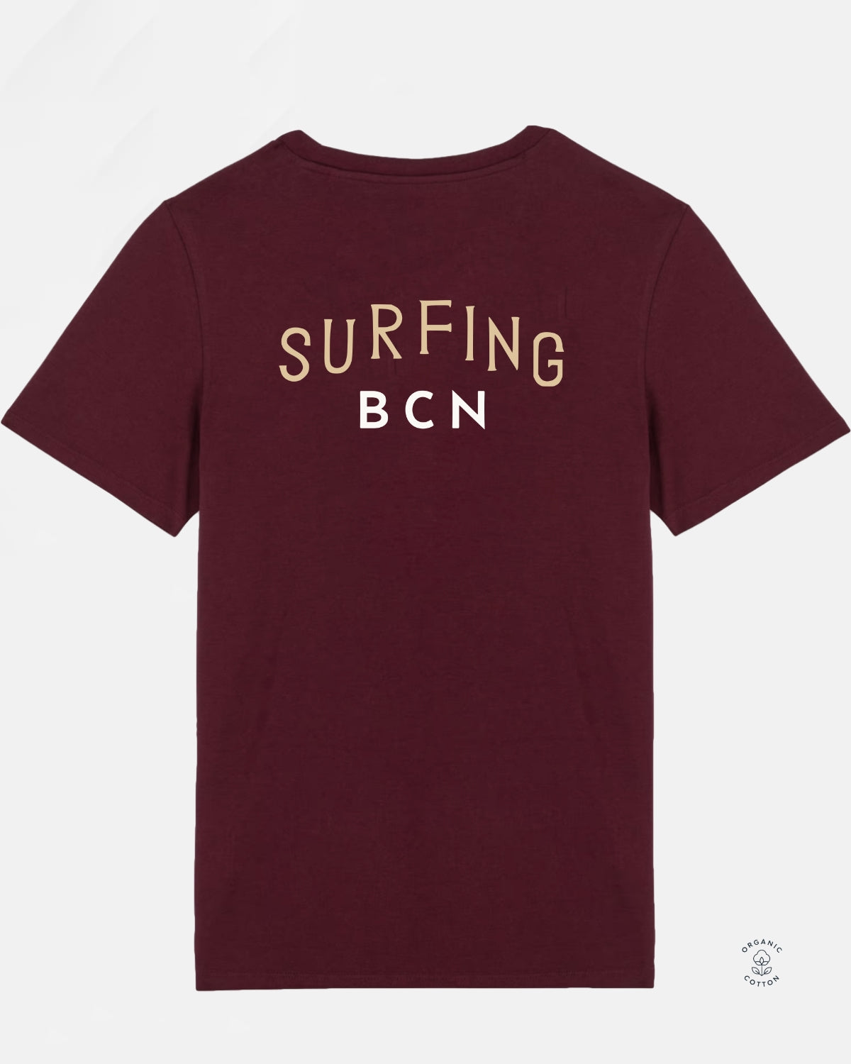 Camiseta Surfing Bcn