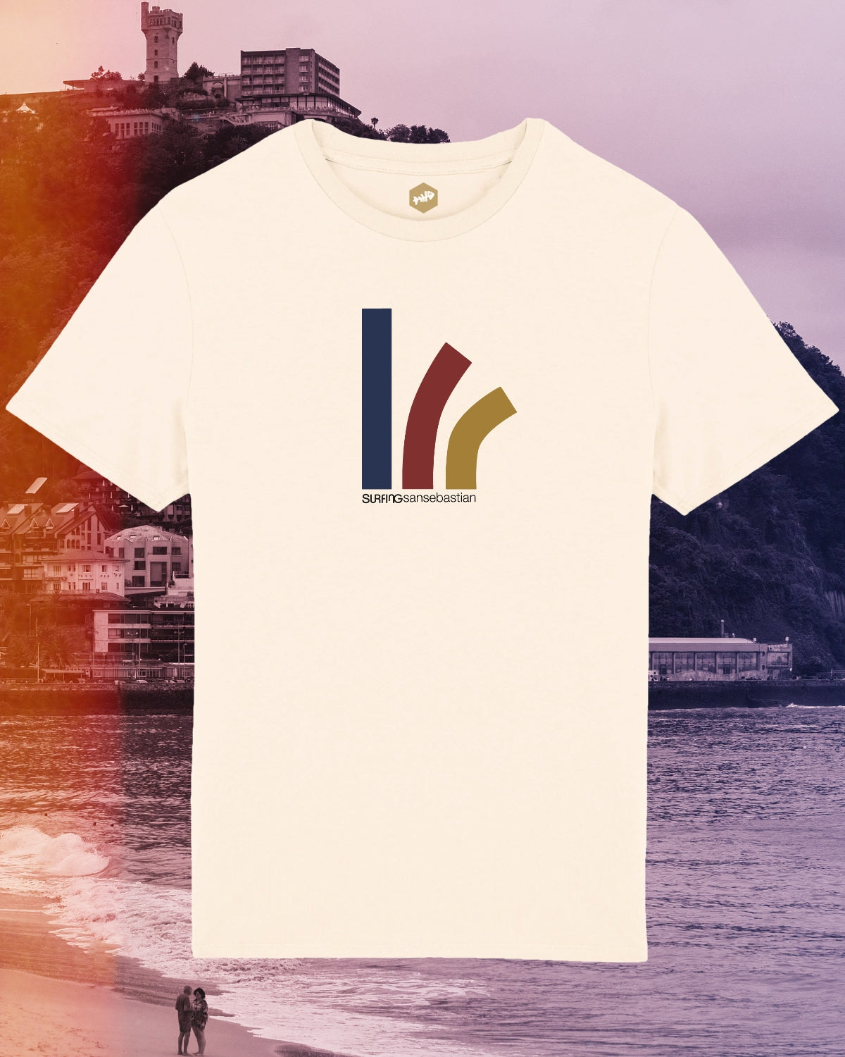 Wave Donosti T-shirt