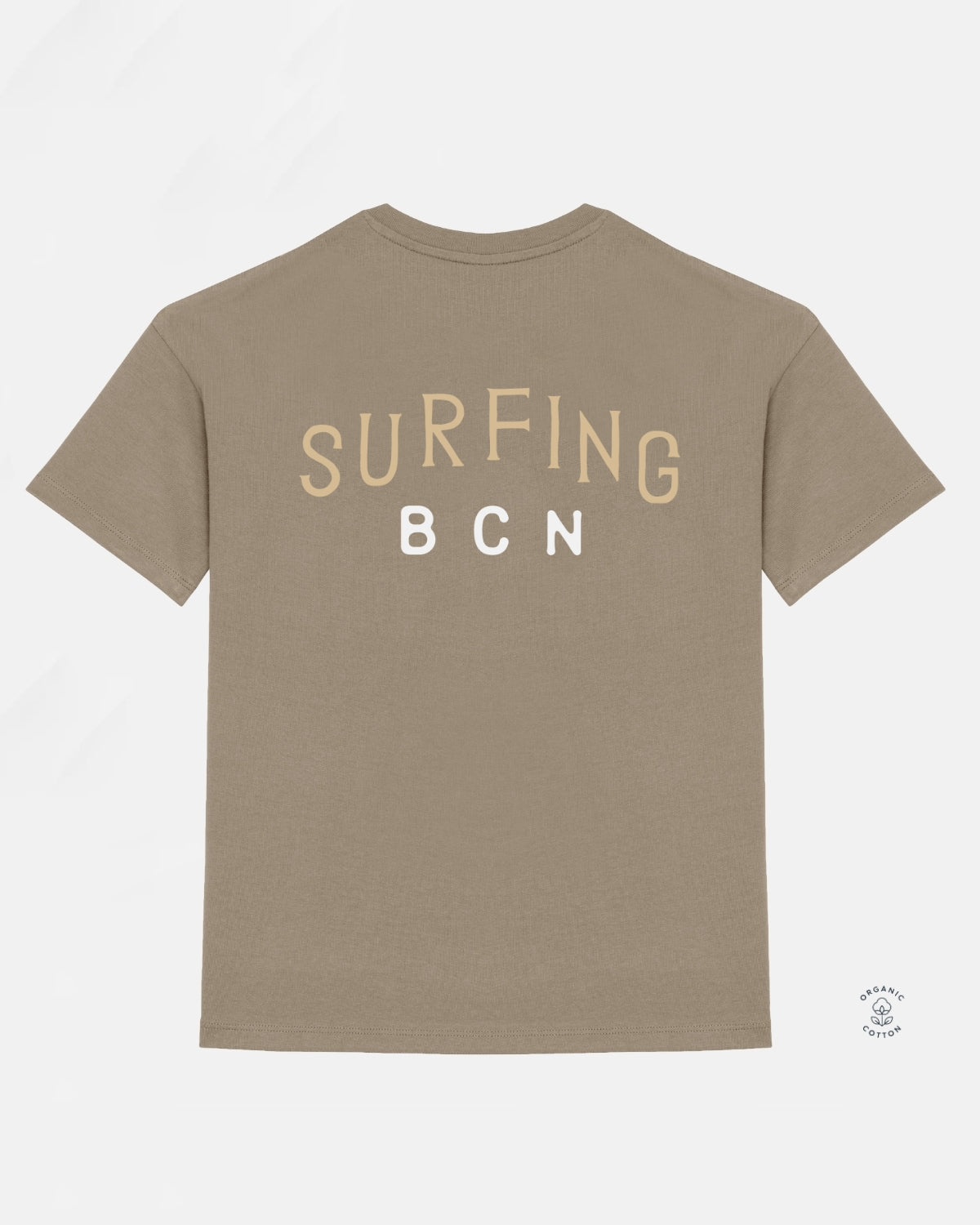 Camiseta Niño Surfing Bcn