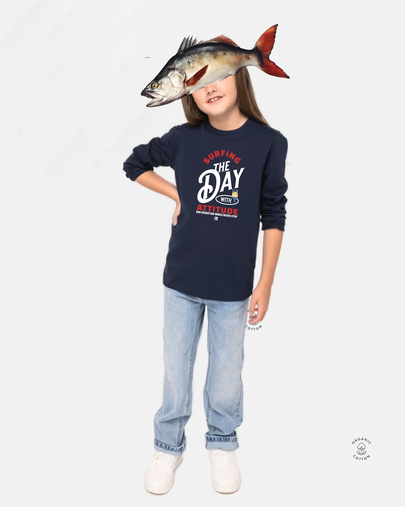 Camiseta Niño Lounge