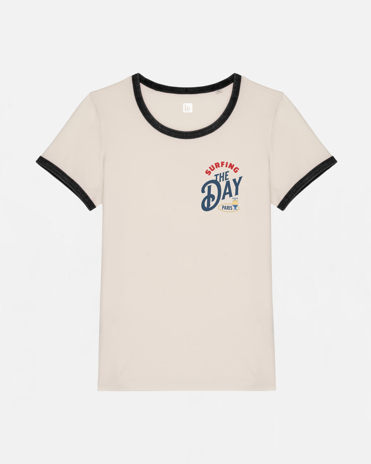 Camiseta Attitude Ocean Vintage