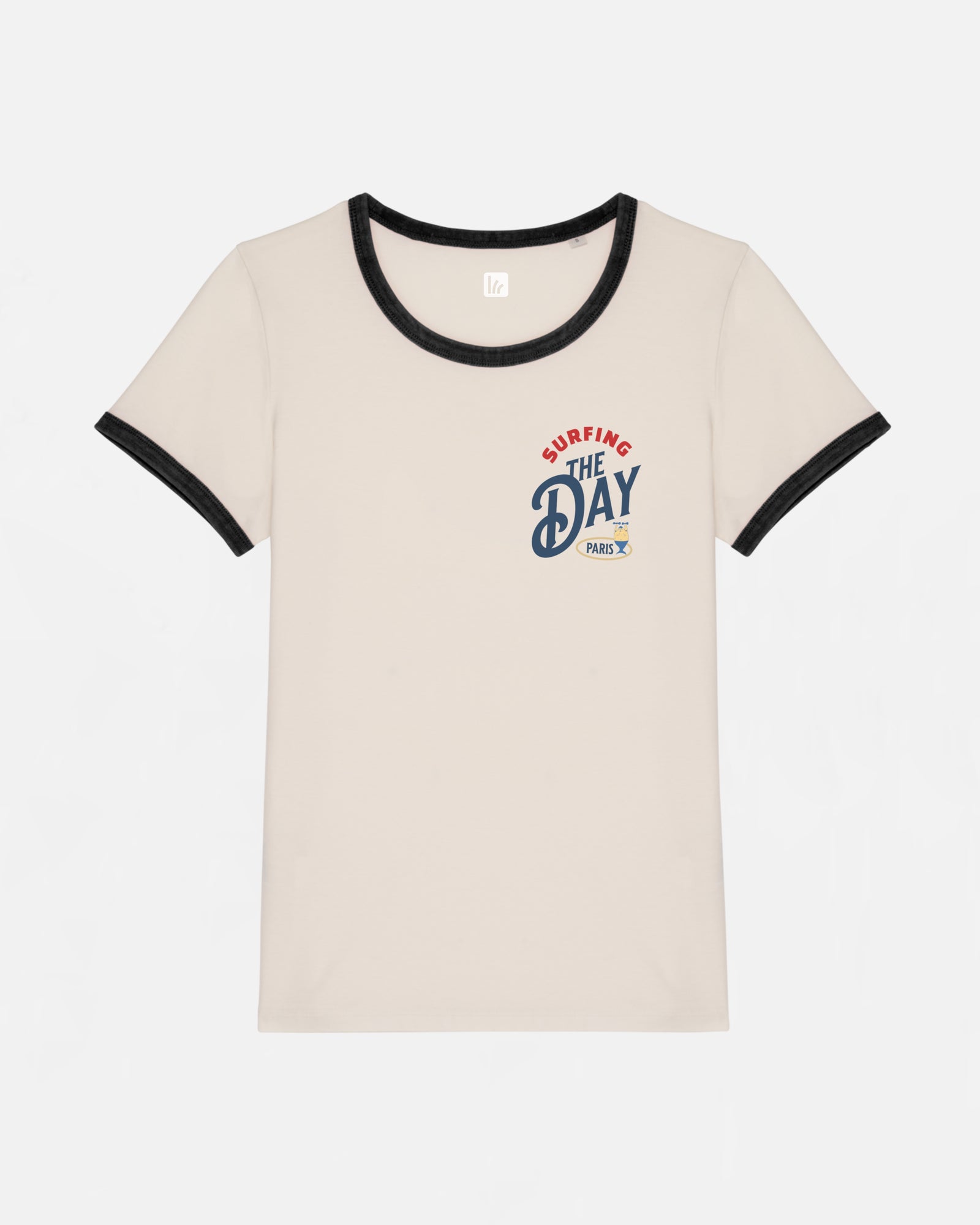 Camiseta Attitude Ocean Vintage
