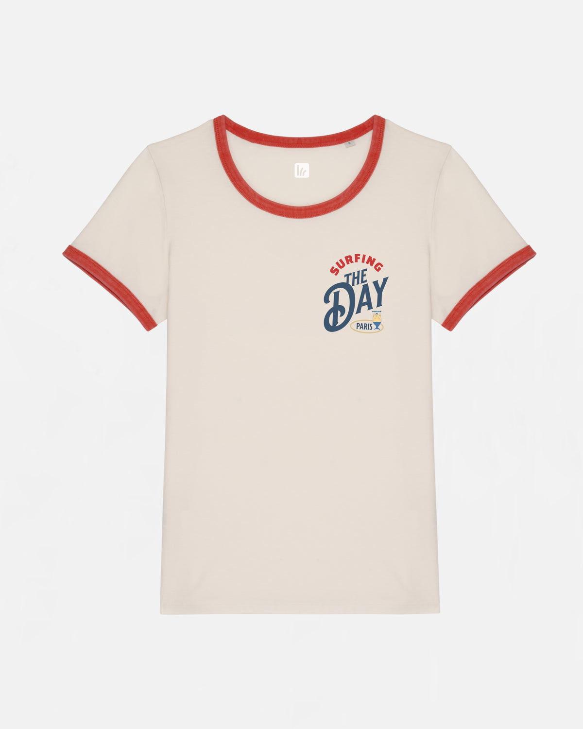 Camiseta Attitude Ocean Vintage