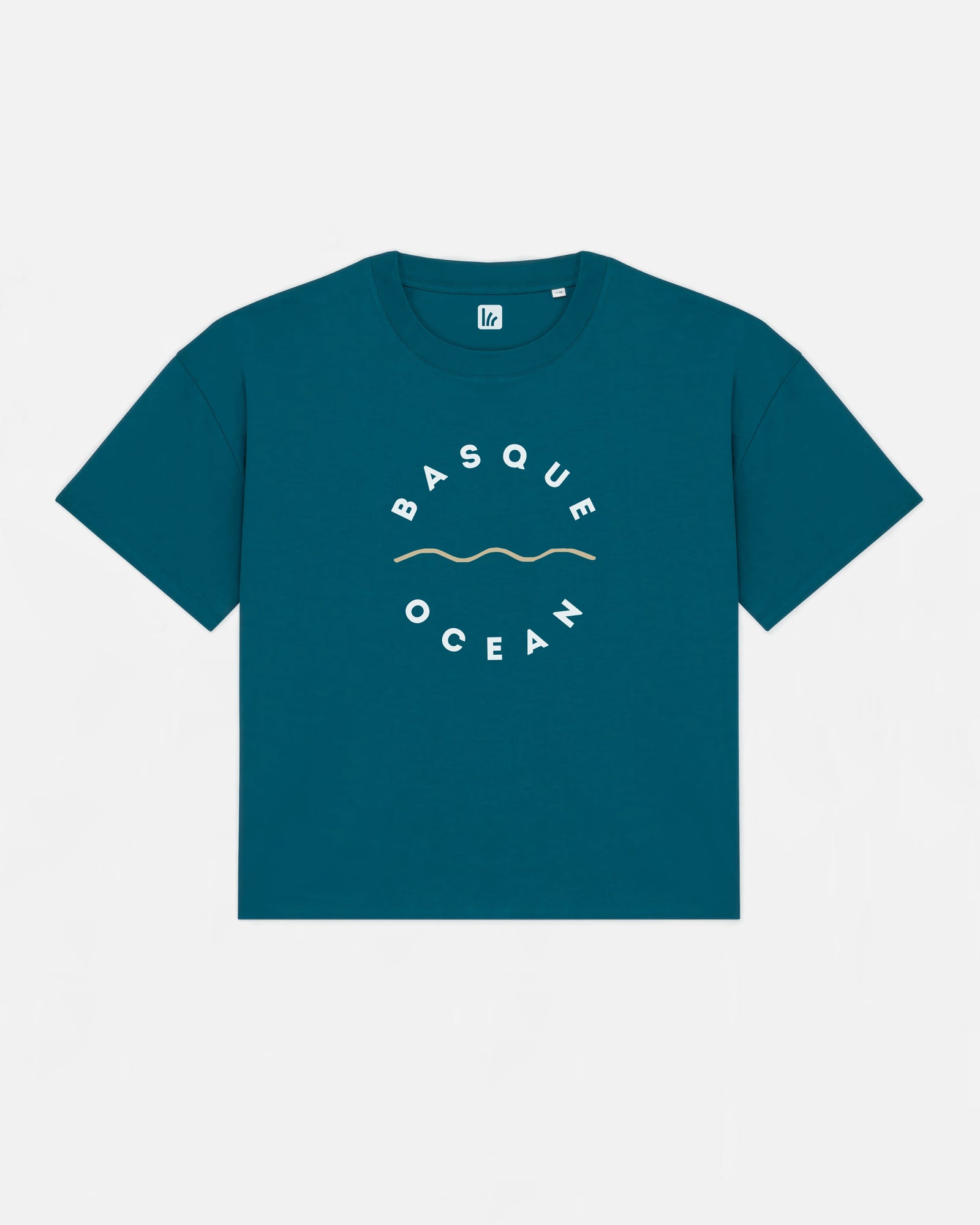 Camiseta Basque Ocean