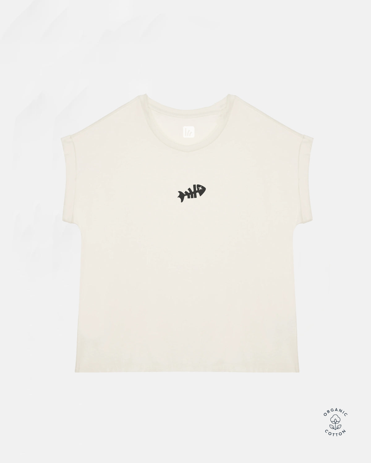 Camiseta Batfish White