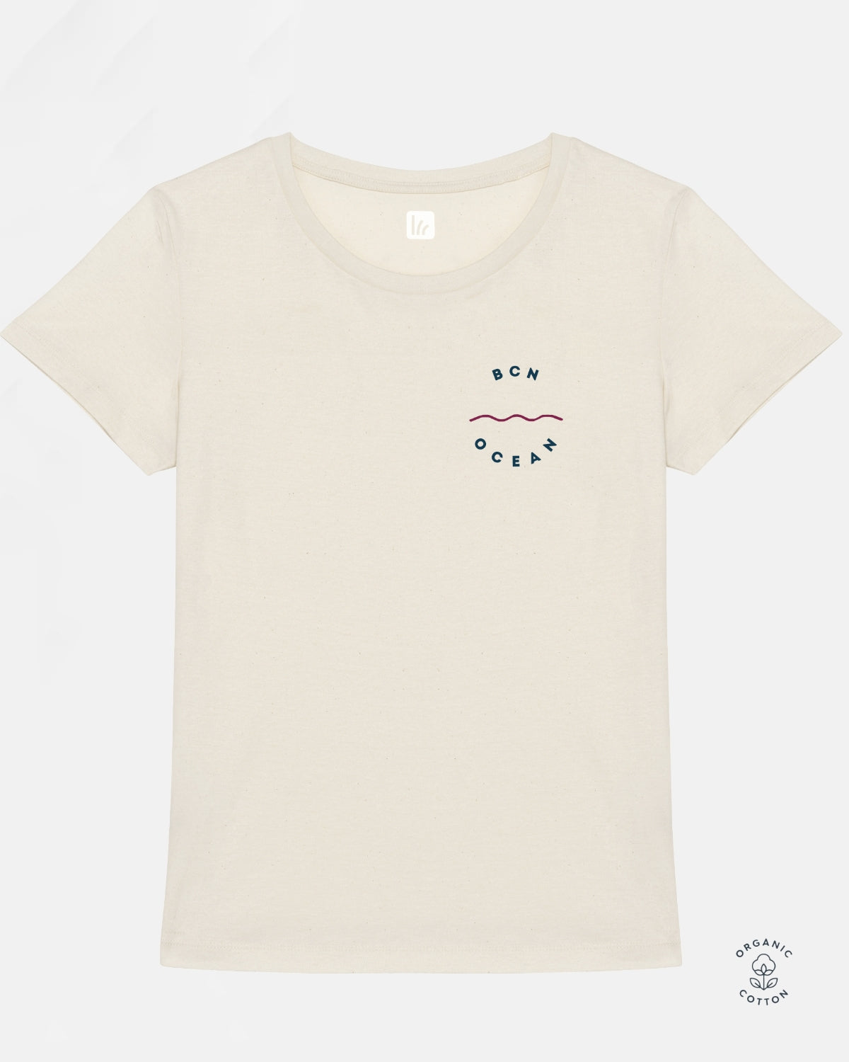 Camiseta Bcn Ocean