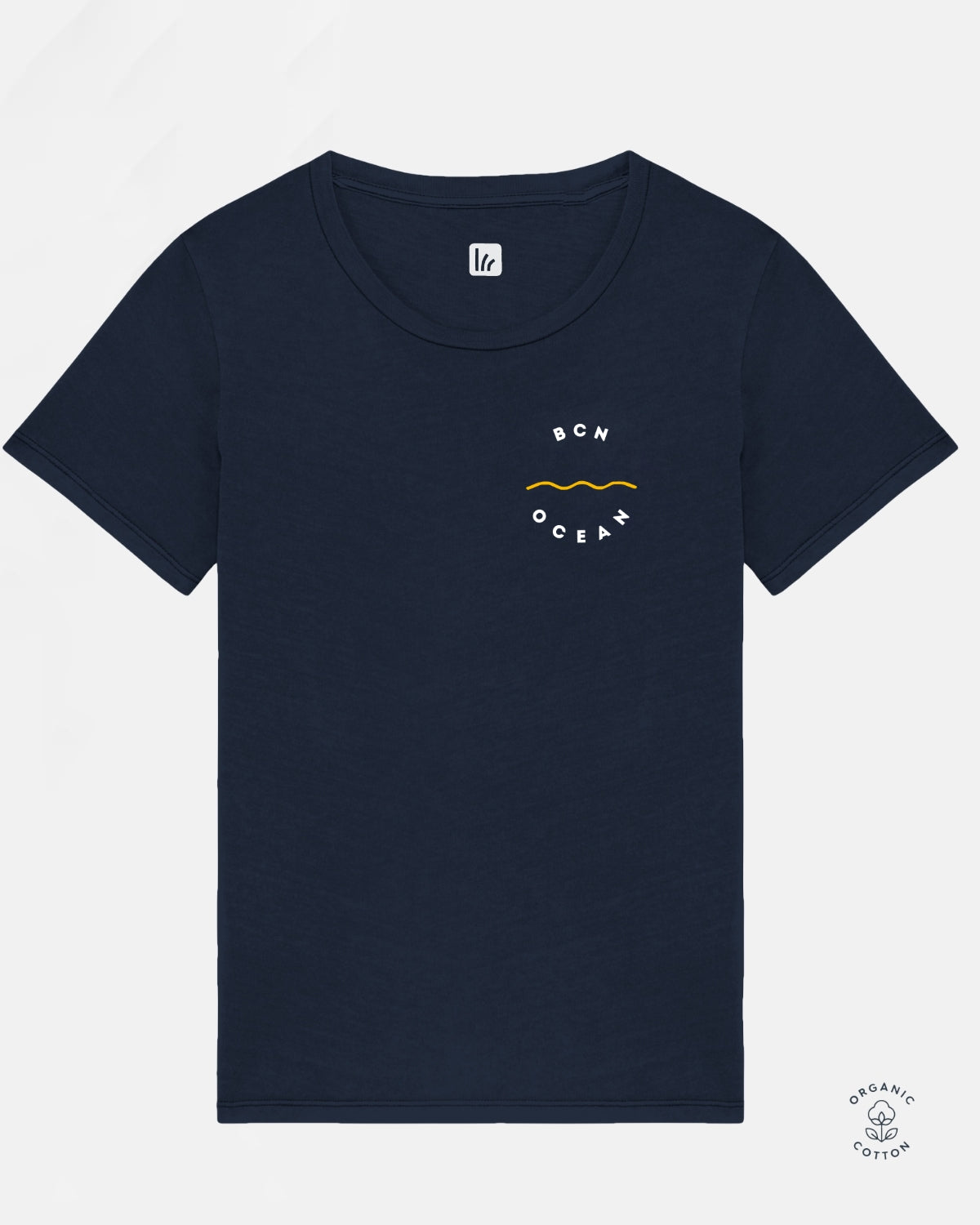 Camiseta Bcn Ocean