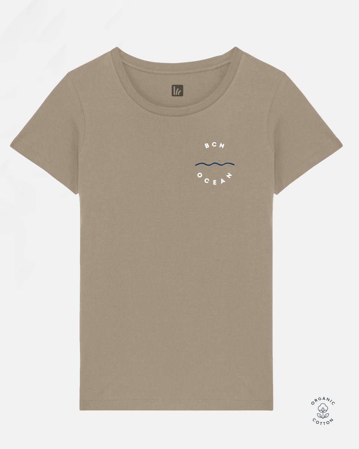 Camiseta Bcn Ocean
