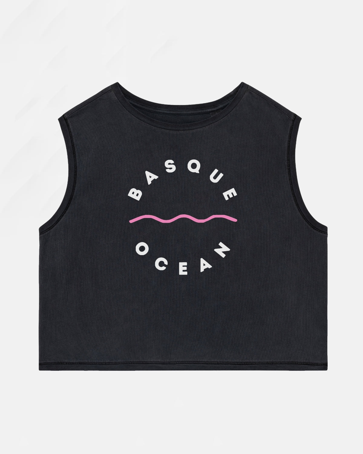 Camiseta Crop Vintage