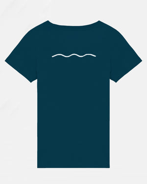 Camiseta Le Poisson