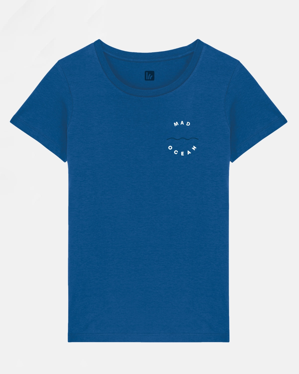 Camiseta Mad Ocean Blau