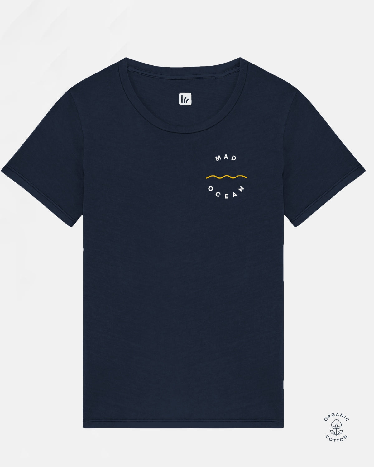 Camiseta Mad Ocean Navy