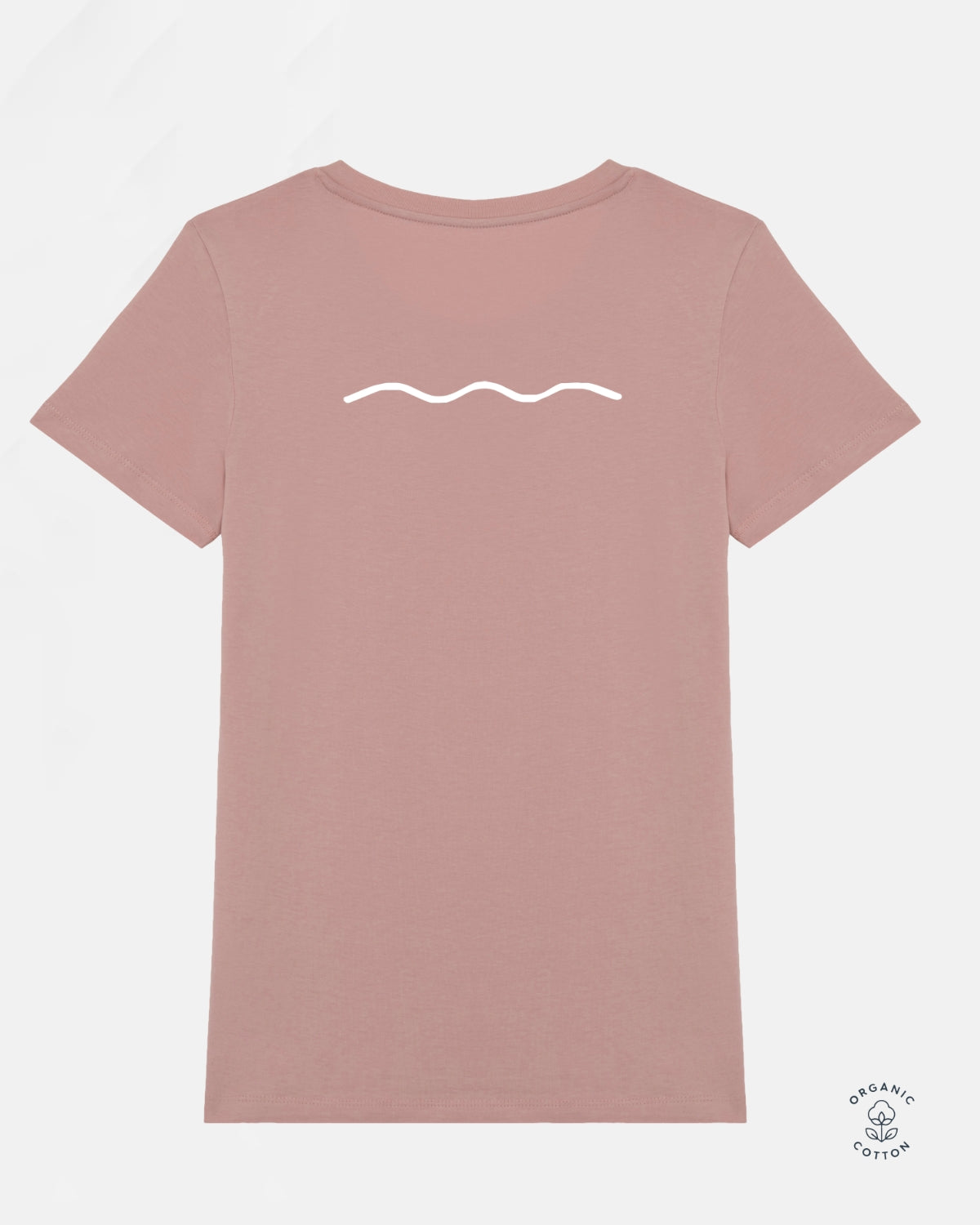 Camiseta Mad Ocean Rose