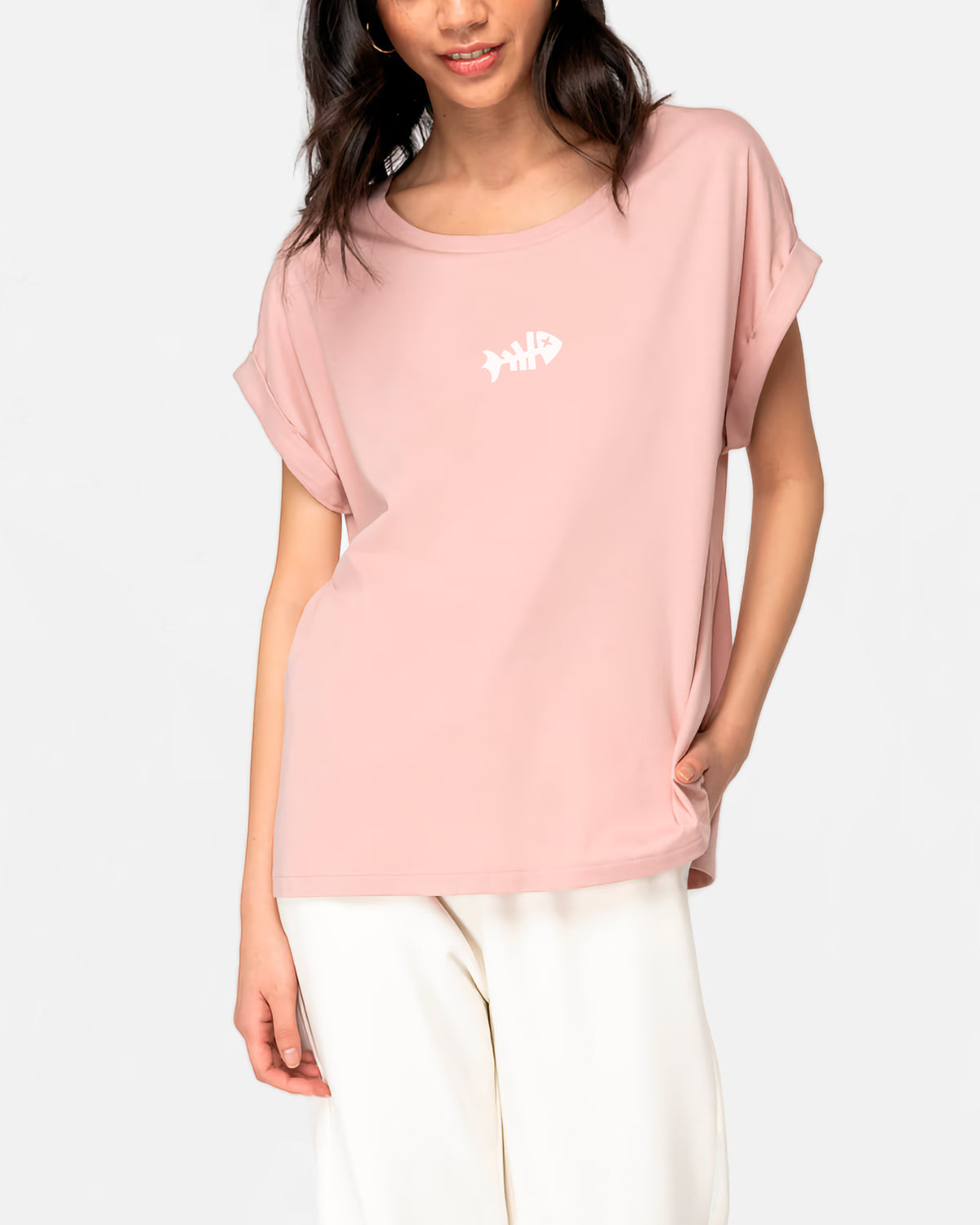 Camiseta Poisson des Villes