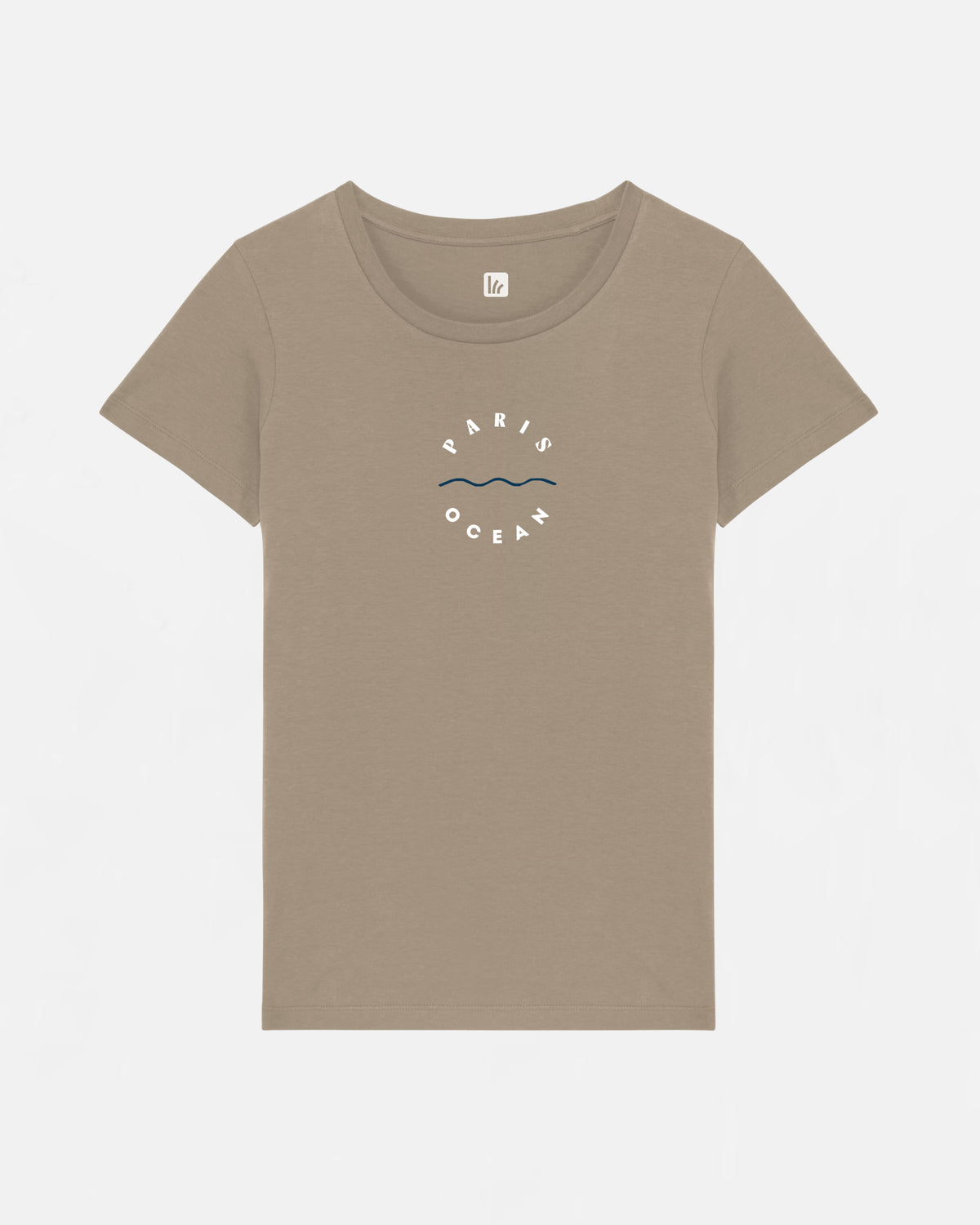 Camiseta París Ocean