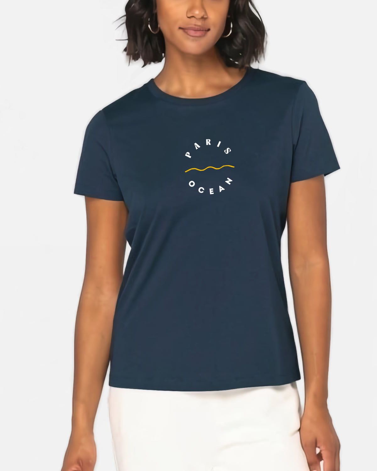 Camiseta París Ocean