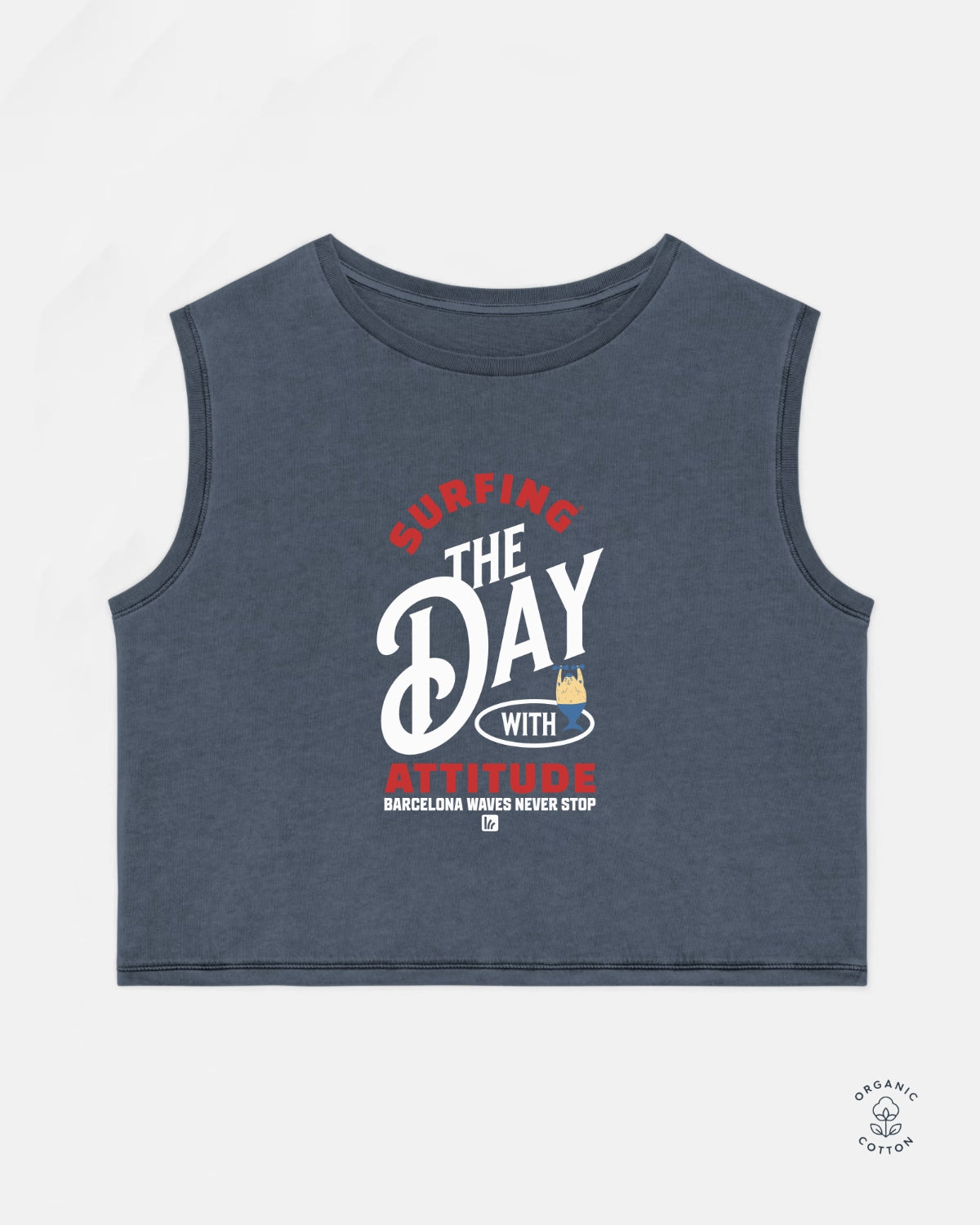 Tank Top City Attitude