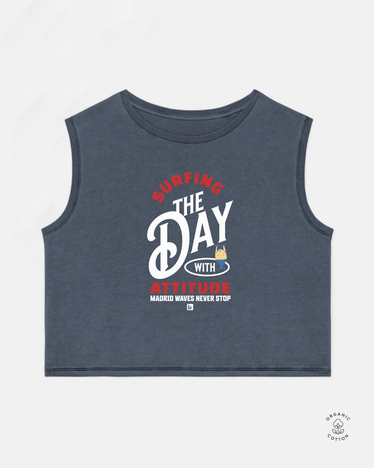 Tank Top City Attitude