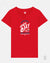 Camiseta Surfing Attitude Red