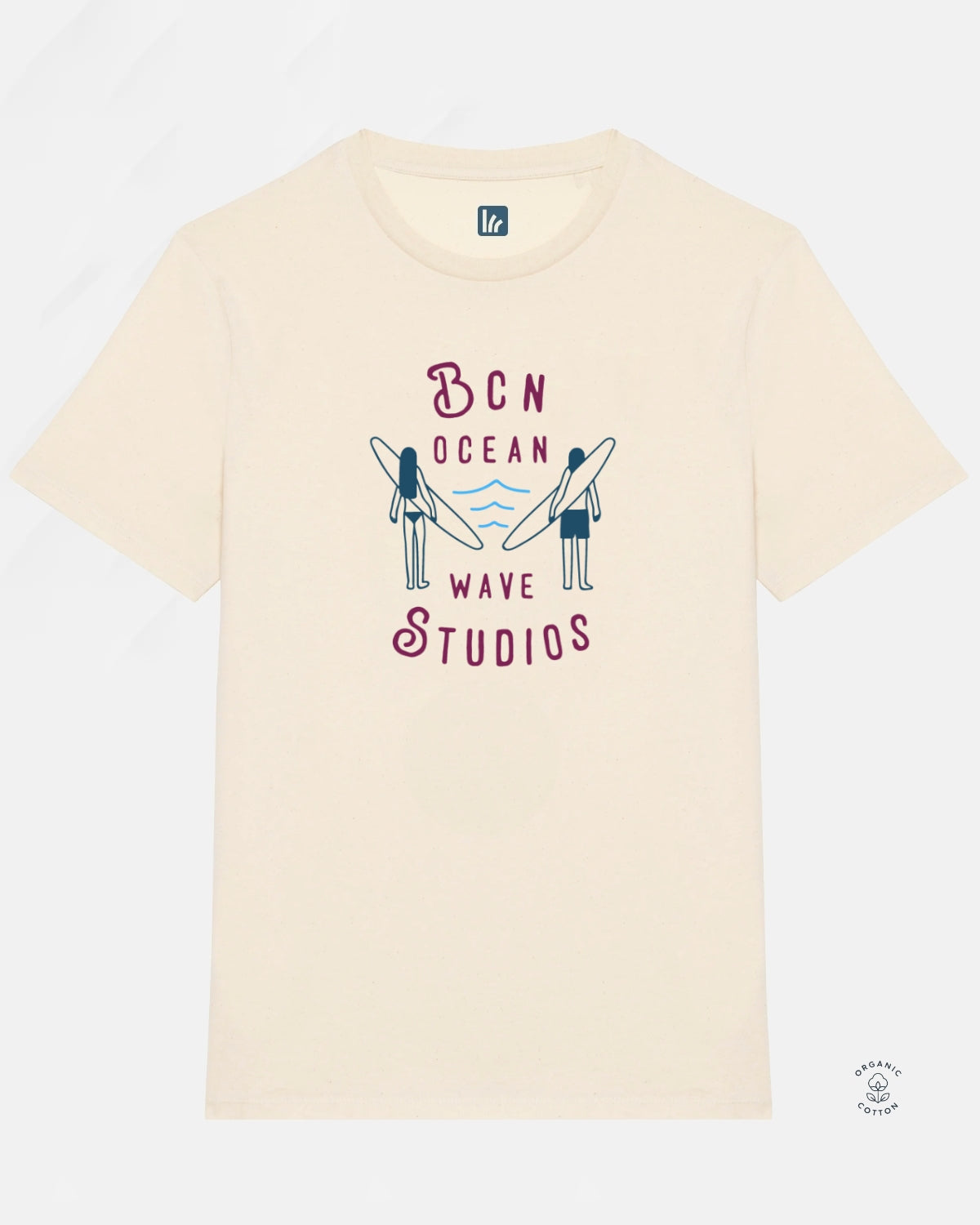 Camiseta Bcn Studios