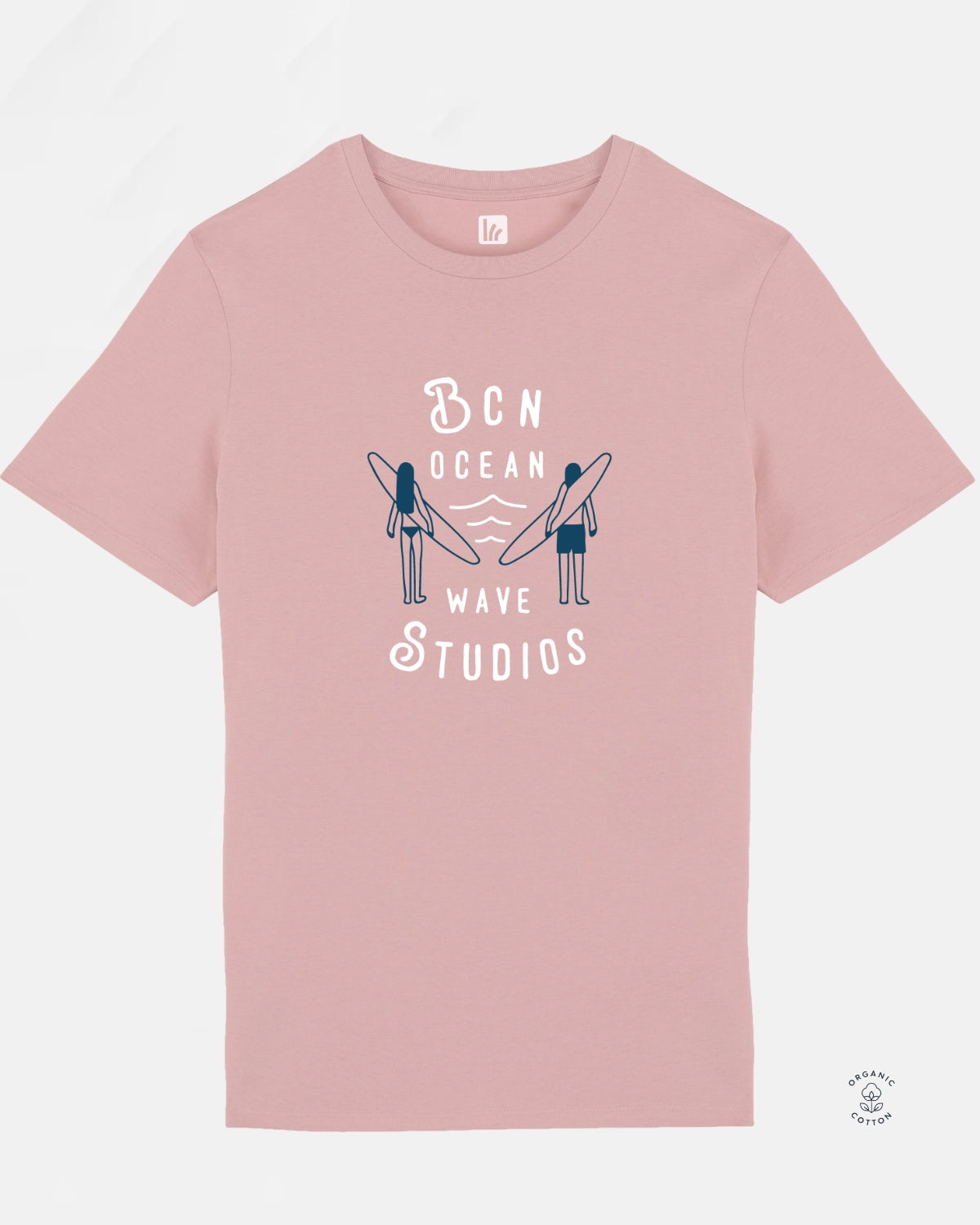 Camiseta Bcn Studios