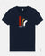 Camiseta Madrid Wave