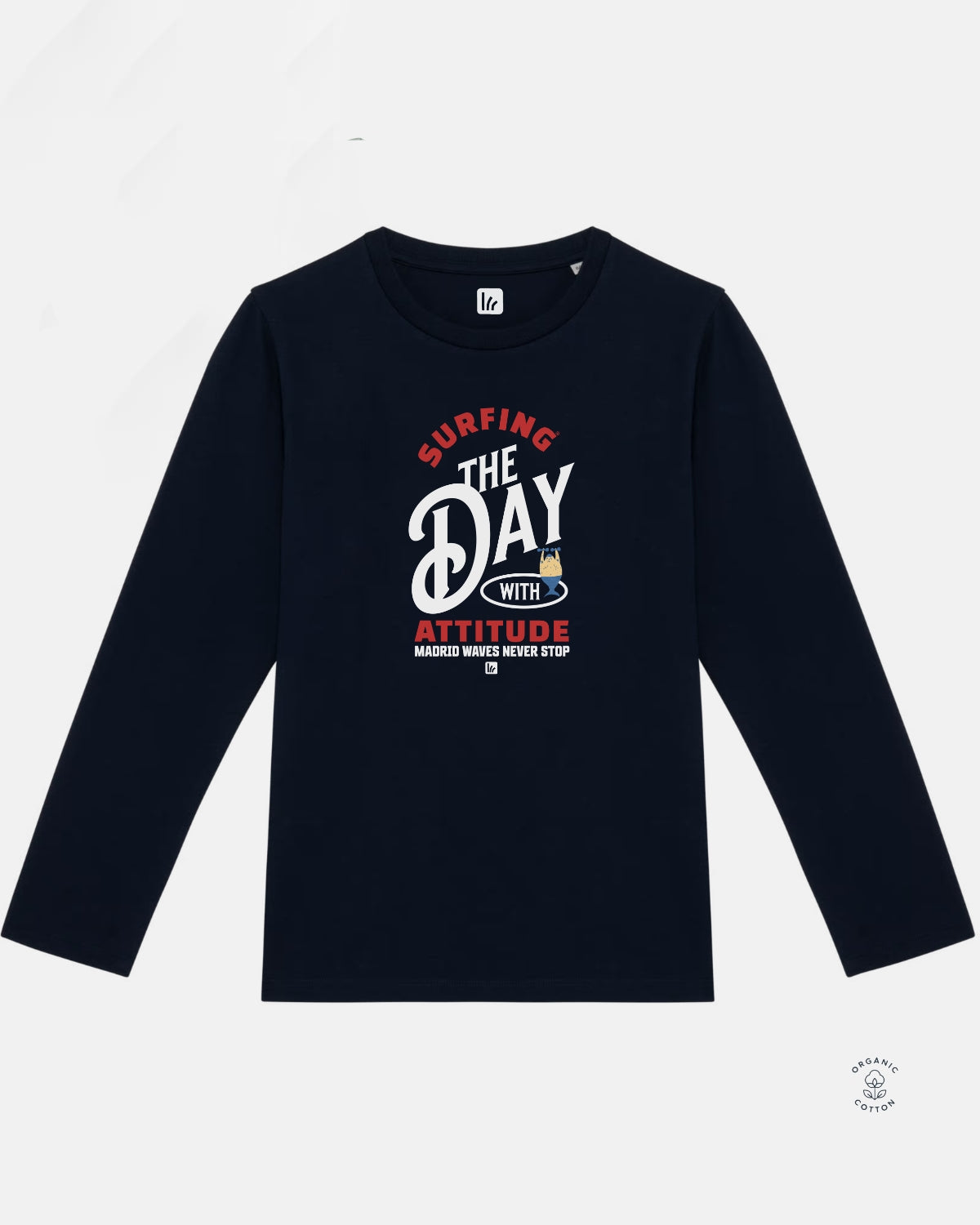 Camiseta Lounge Fish