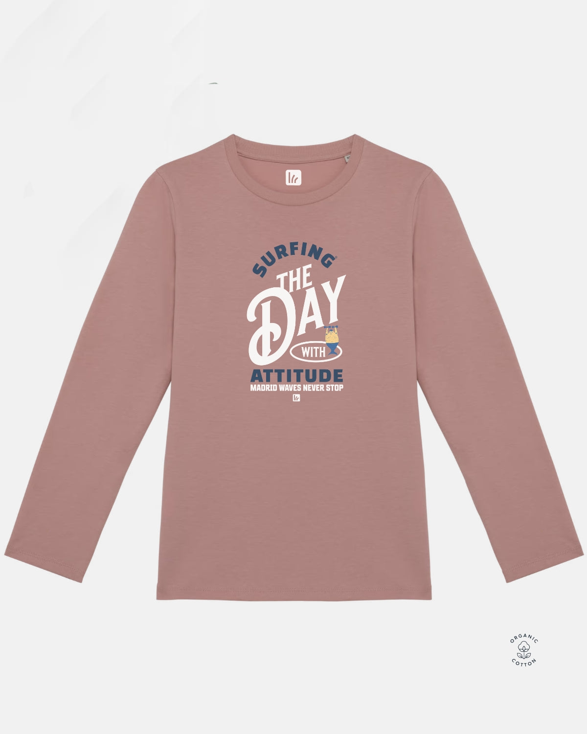 Camiseta Niño Lounge