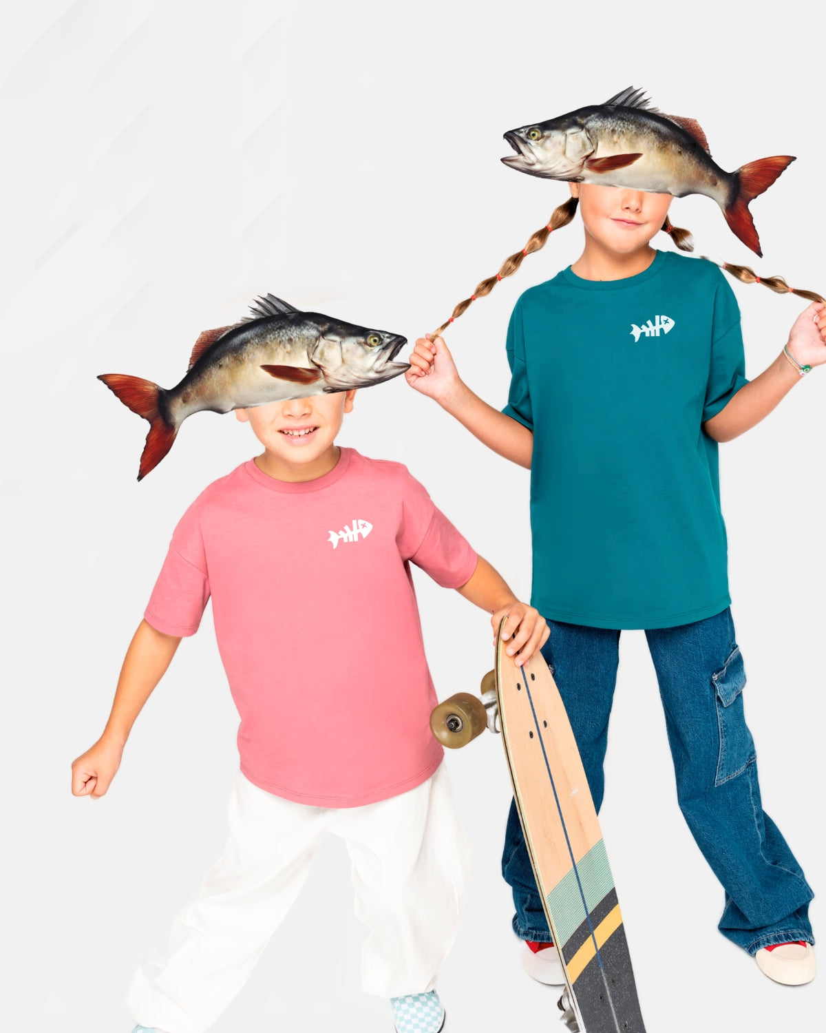 Camiseta Oversize Mad