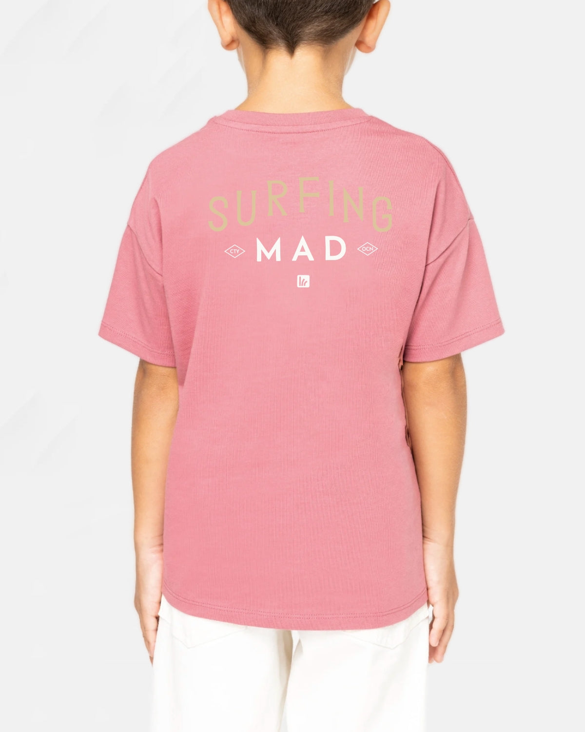 Camiseta Oversize Mad