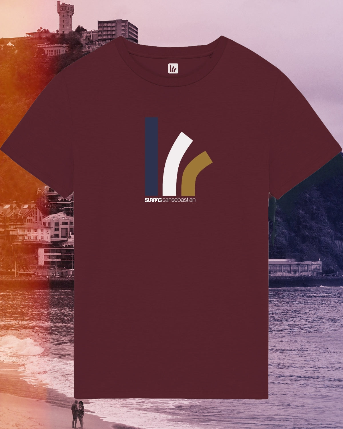 Wave Donosti T-shirt