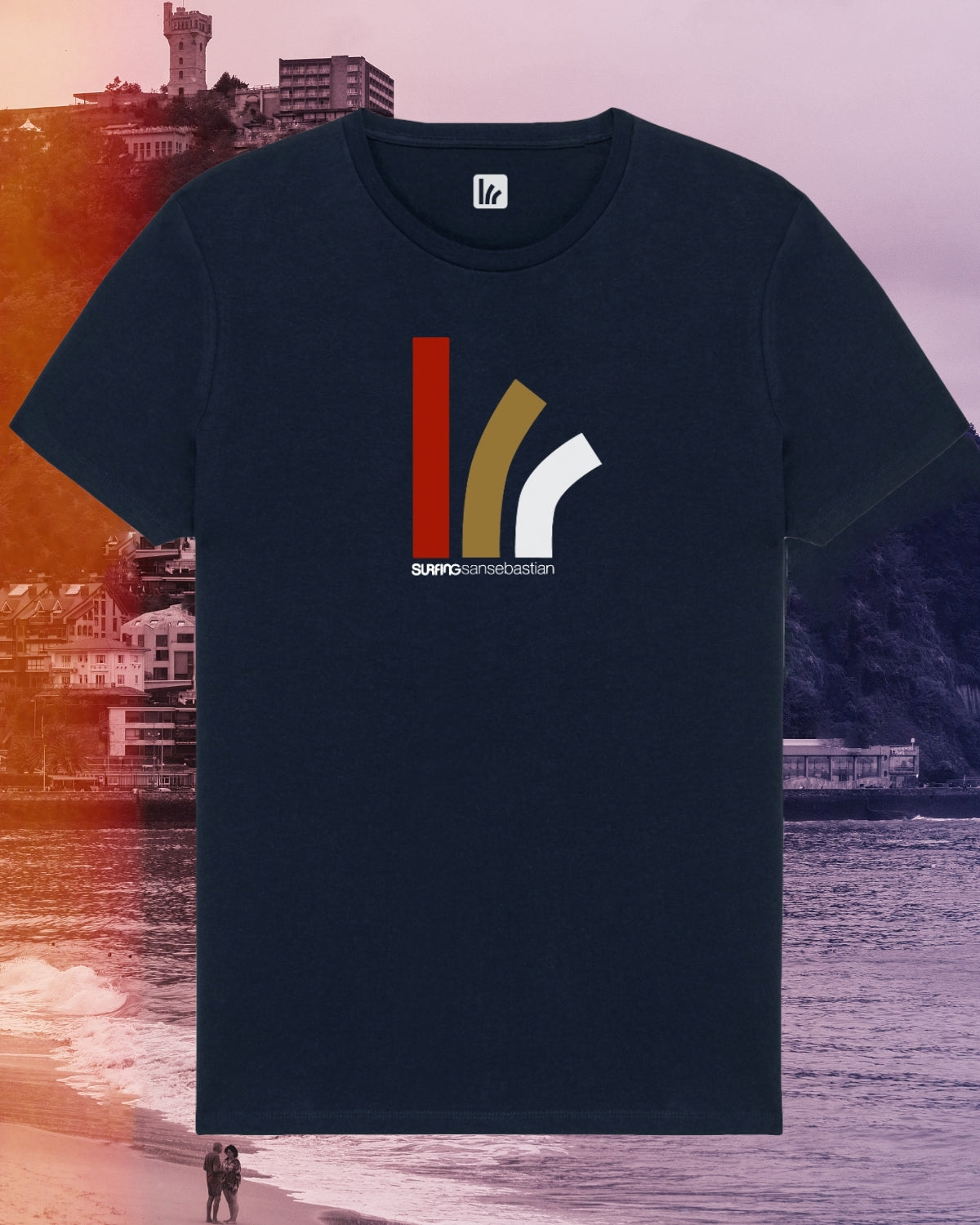 Wave Donosti T-shirt