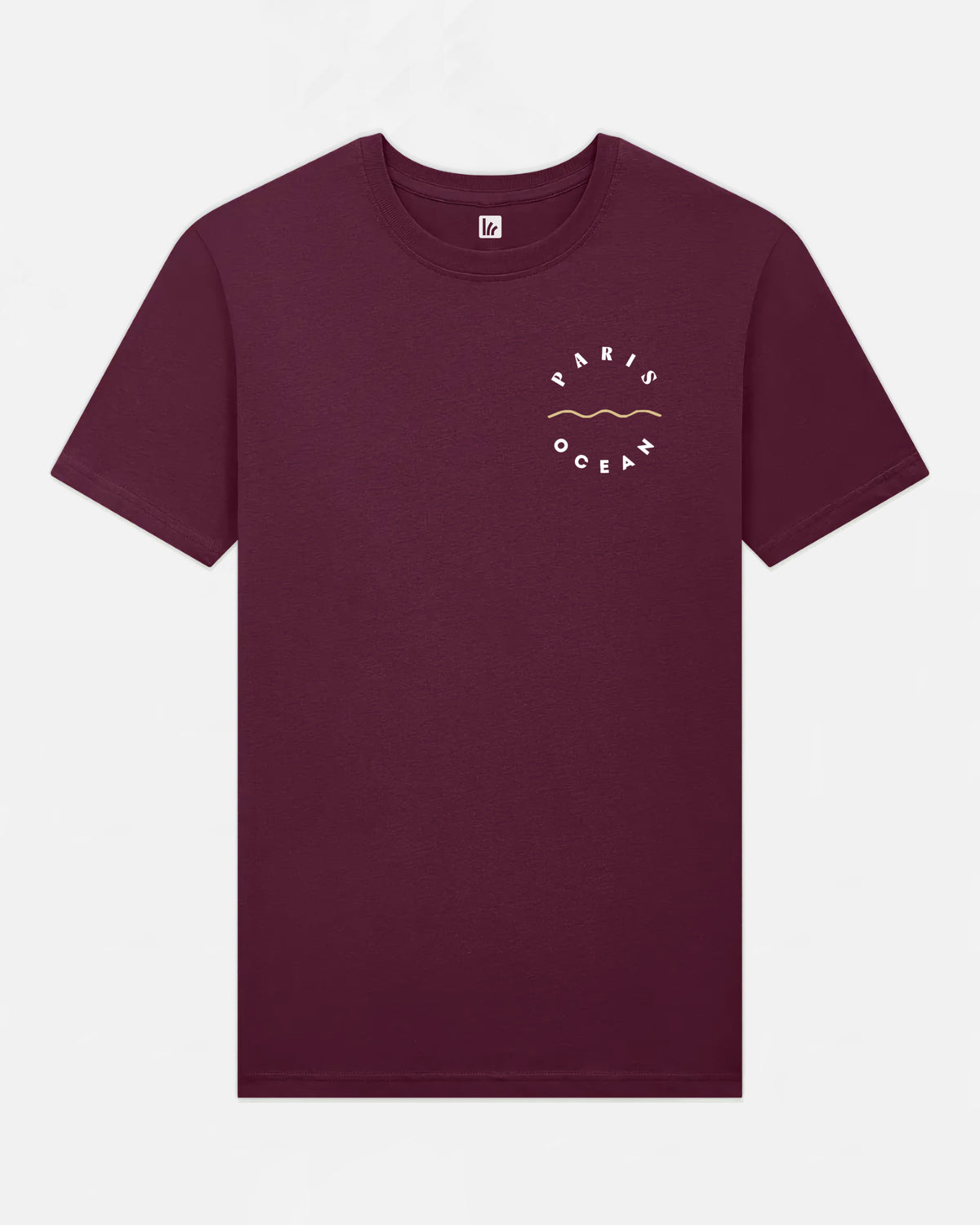 Camiseta París Ocean