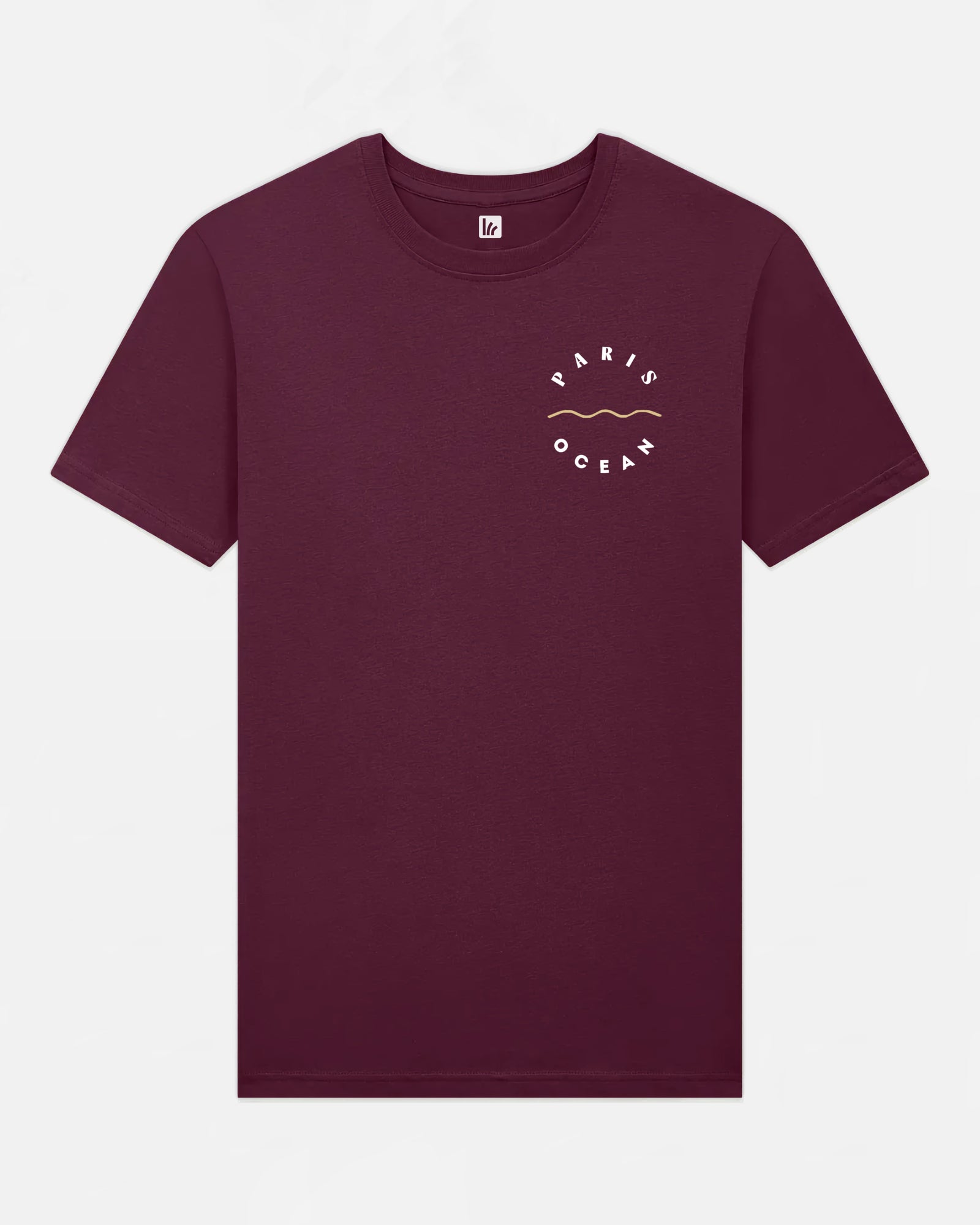 Camiseta París Ocean